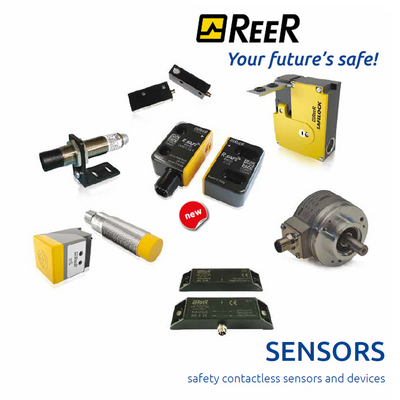 REER ENCODERS CATALOG MANUFACTURE REER  PRODUCT ENCODERS CATALOG